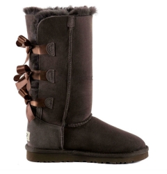 Bailey Bow Tall II Chocolate 1016434